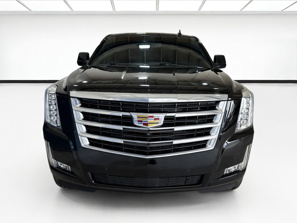 Used 2016 Cadillac Escalade ESV Platinum AWD/4WD image 2