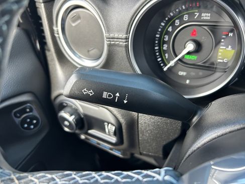 Used 2023 Jeep Wrangler Unlimited Sahara w/ Cold Weather Group image 50