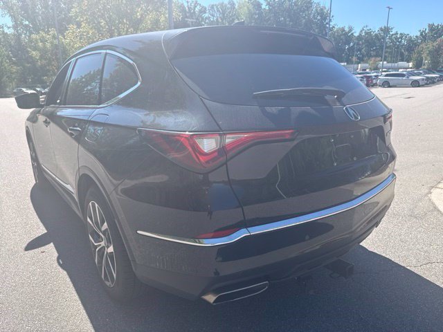 Used 2022 Acura MDX w/ Technology Package AWD/4WD image 7