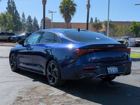 Certified 2025 Kia K5 GT-Line w/ GT-Line Premium Package FWD image 5
