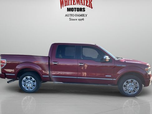 Used 2013 Ford F150 Platinum image 6