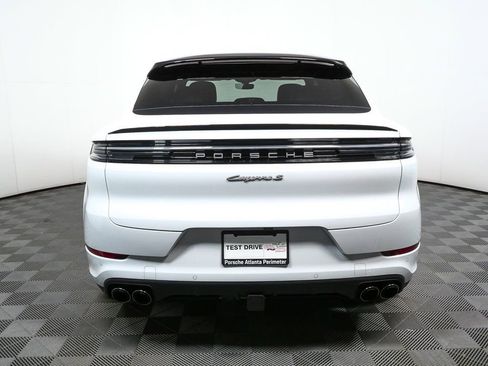 New 2026 Porsche Cayenne S image 31