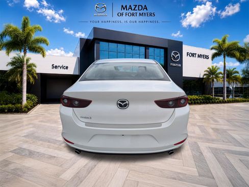 New 2026 MAZDA MAZDA3 s FWD image 7