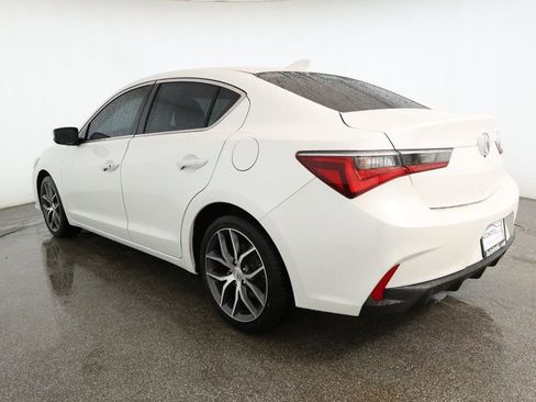 Used 2020 Acura ILX w/ Premium Package image 6