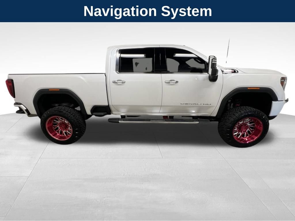 Used 2020 GMC Sierra 2500 Denali w/ Denali Ultimate Package AWD/4WD image 3