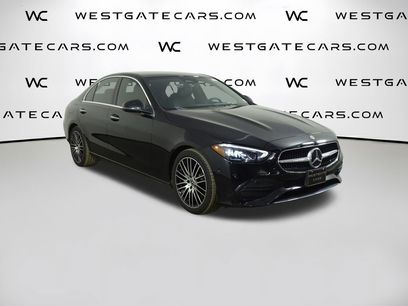 Used 2024 Mercedes-Benz C 300 Sedan
