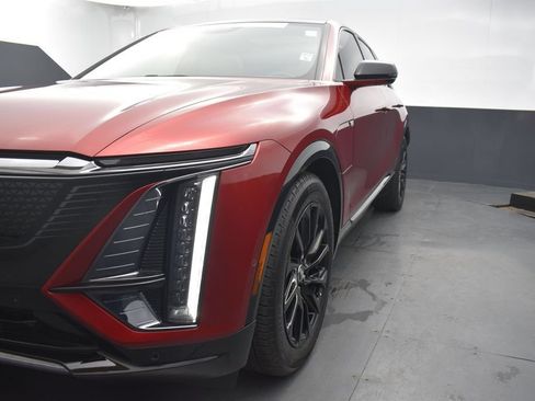 Certified 2024 Cadillac Lyriq Sport w/ Nappa Leather Package AWD/4WD image 36