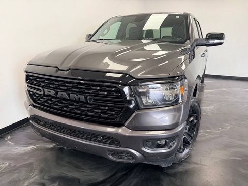 Used 2022 RAM 1500 Big Horn AWD/4WD image 19