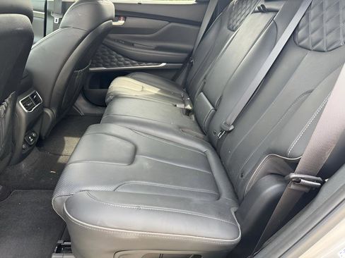 Used 2022 Hyundai Santa Fe Limited w/ Cargo Package AWD/4WD image 16