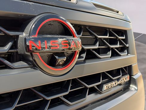 New 2026 Nissan Frontier PRO-4X w/ Pro Premium Package AWD/4WD image 33