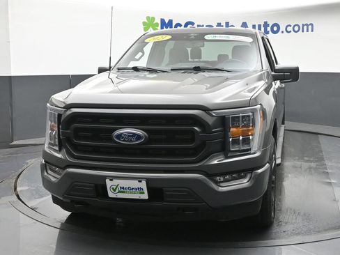 Used 2021 Ford F150 XLT w/ Equipment Group 302A High AWD/4WD image 6