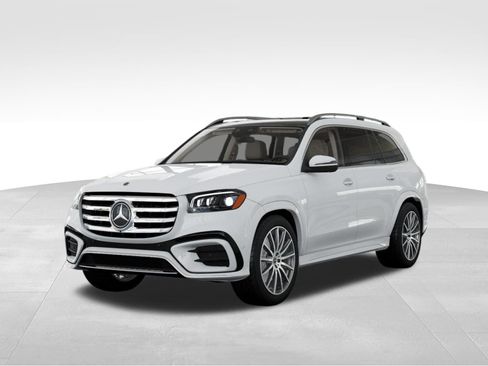 New 2026 Mercedes-Benz GLS 450 4MATIC image 44