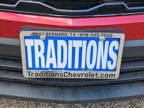 Used 2024 Chevrolet Traverse RS FWD image 33