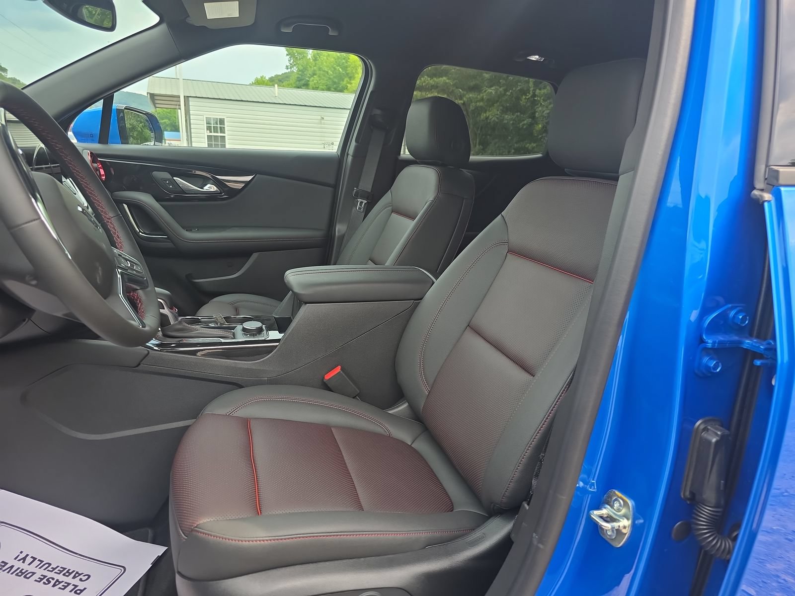 New 2026 Chevrolet Blazer RS FWD image 14