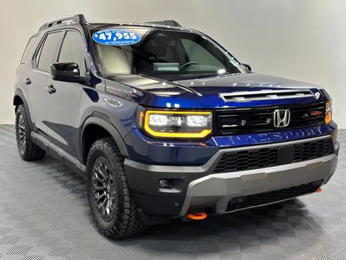 Certified 2026 Honda Passport TrailSport image 3