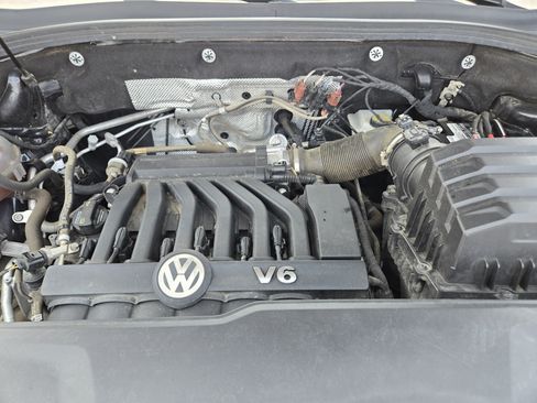 Used 2021 Volkswagen Atlas SE AWD/4WD image 30