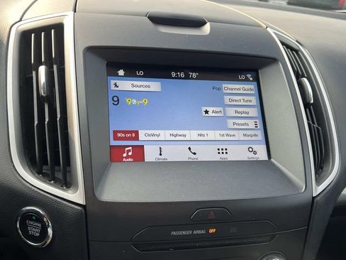 Certified 2017 Ford Edge SEL w/ Equipment Group 201A AWD/4WD image 19