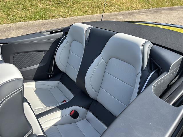 Certified 2025 Ford Mustang GT Premium RWD image 16