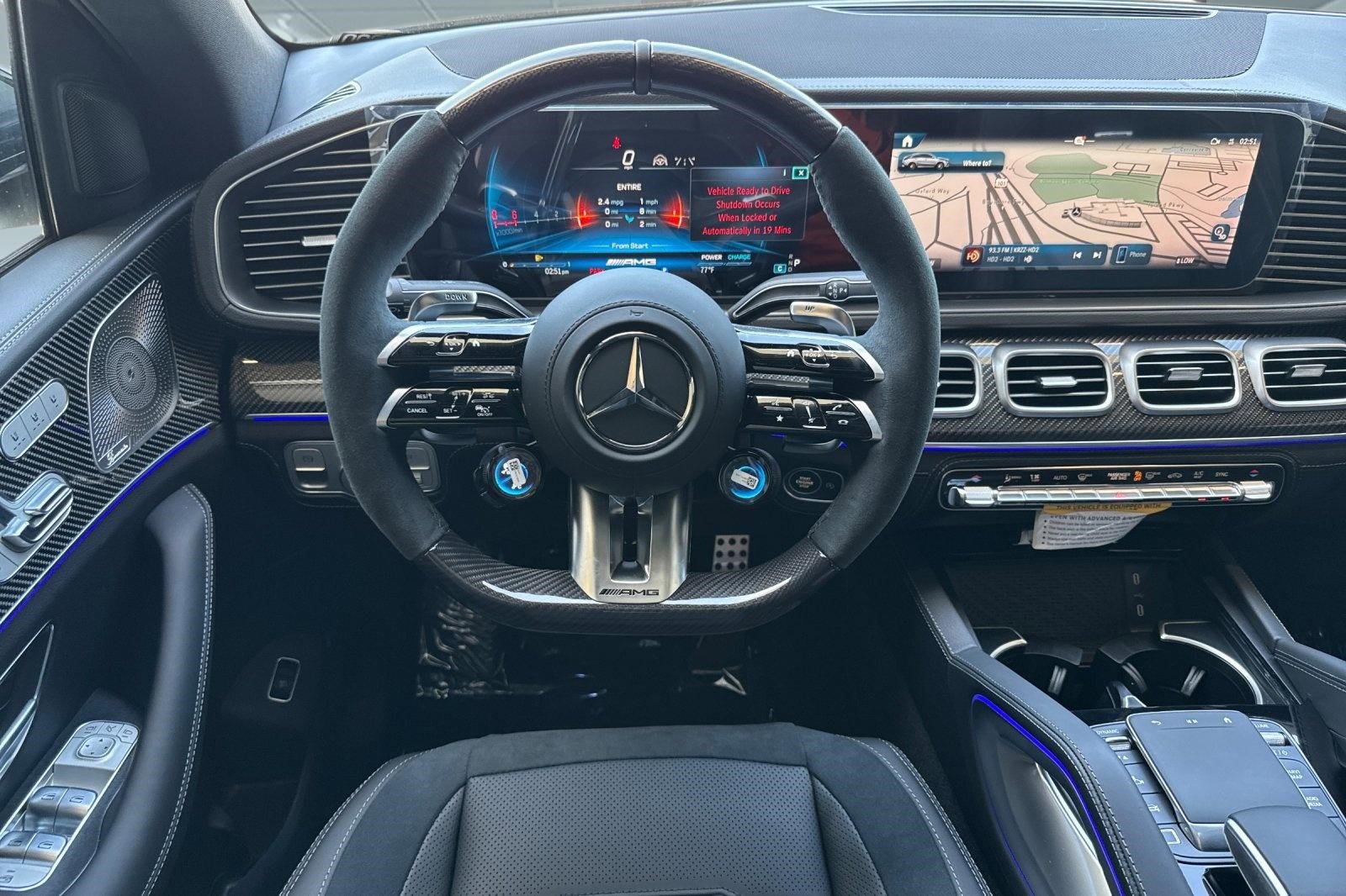 New 2026 Mercedes-Benz GLE 53 AMG 4MATIC Coupe image 26