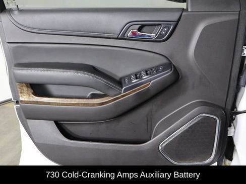 Used 2017 Chevrolet Tahoe 4WD image 18