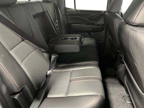 New 2026 Honda Ridgeline TrailSport image 25