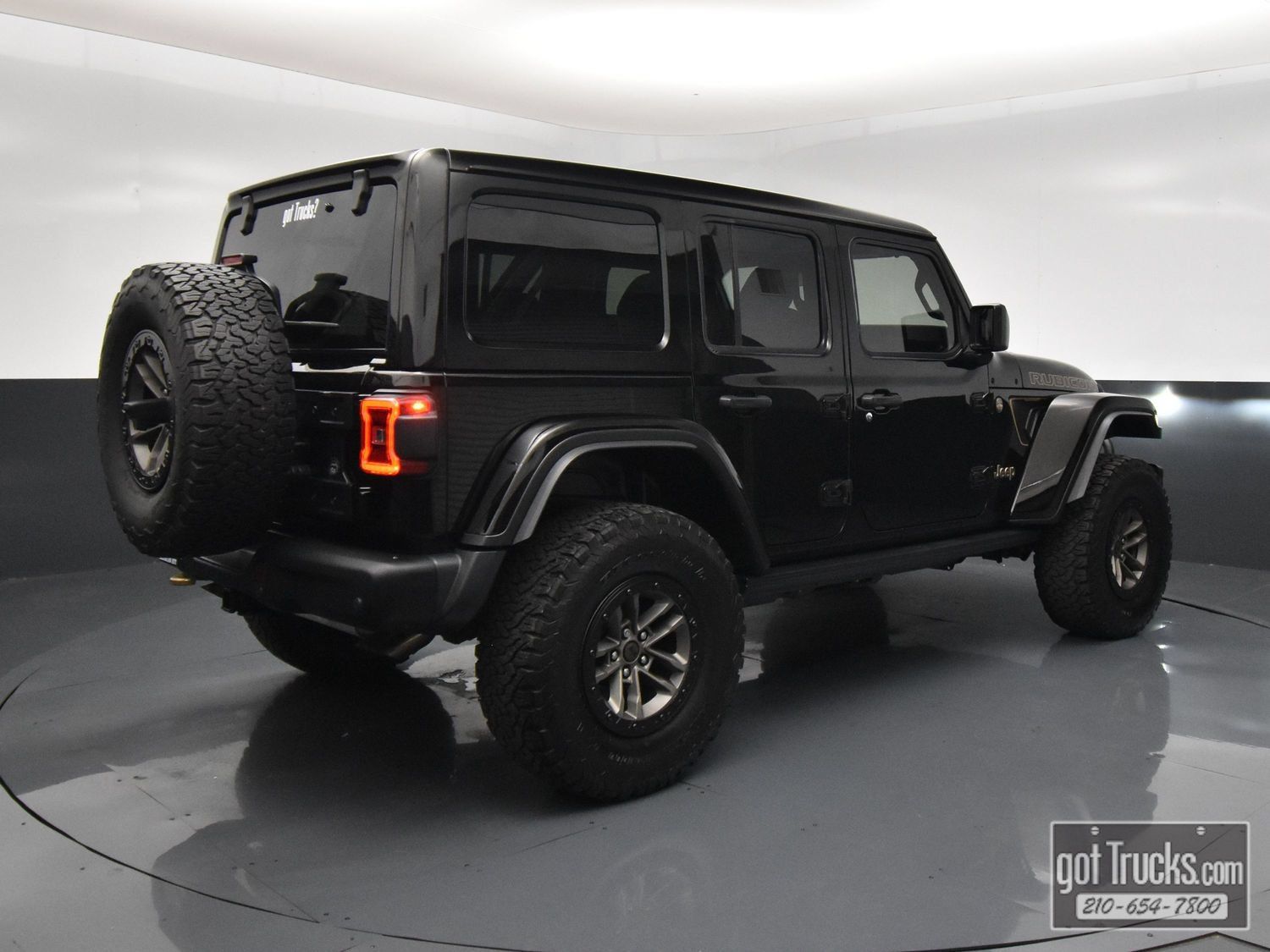 Used 2024 Jeep Wrangler Unlimited Rubicon 392 AWD/4WD image 51