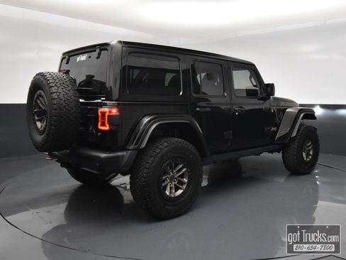 Used 2024 Jeep Wrangler Unlimited Rubicon 392 AWD/4WD image 51