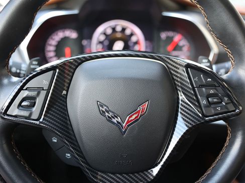 Used 2014 Chevrolet Corvette Stingray Convertible w/ 3LT Preferred Equipment Group RWD image 32