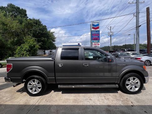 Used 2012 Ford F150 Lariat w/ Lariat Plus Pkg RWD image 7