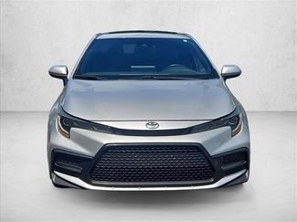 Used 2022 Toyota Corolla SE FWD video 2