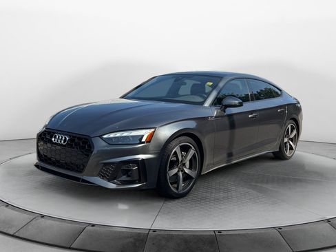 Used 2025 Audi A5 2.0T Premium Plus AWD/4WD image 3