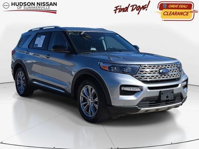 Used 2023 Ford Explorer Limited