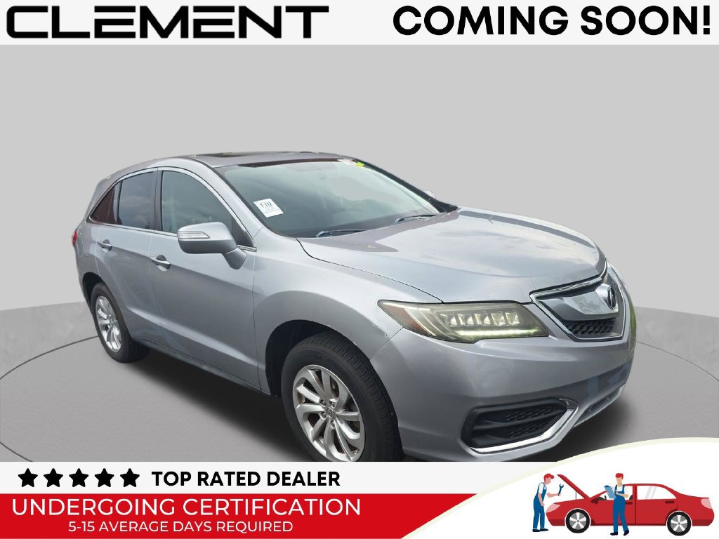 Used 2018 Acura RDX FWD image 1