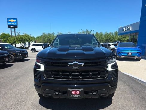 New 2026 Chevrolet Silverado 1500 LT Trail Boss w/ LT Trail Boss Premium Package AWD/4WD image 8