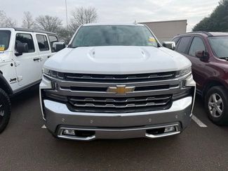 Used 2019 Chevrolet Silverado 1500 LTZ w/ LTZ Plus Package video 2