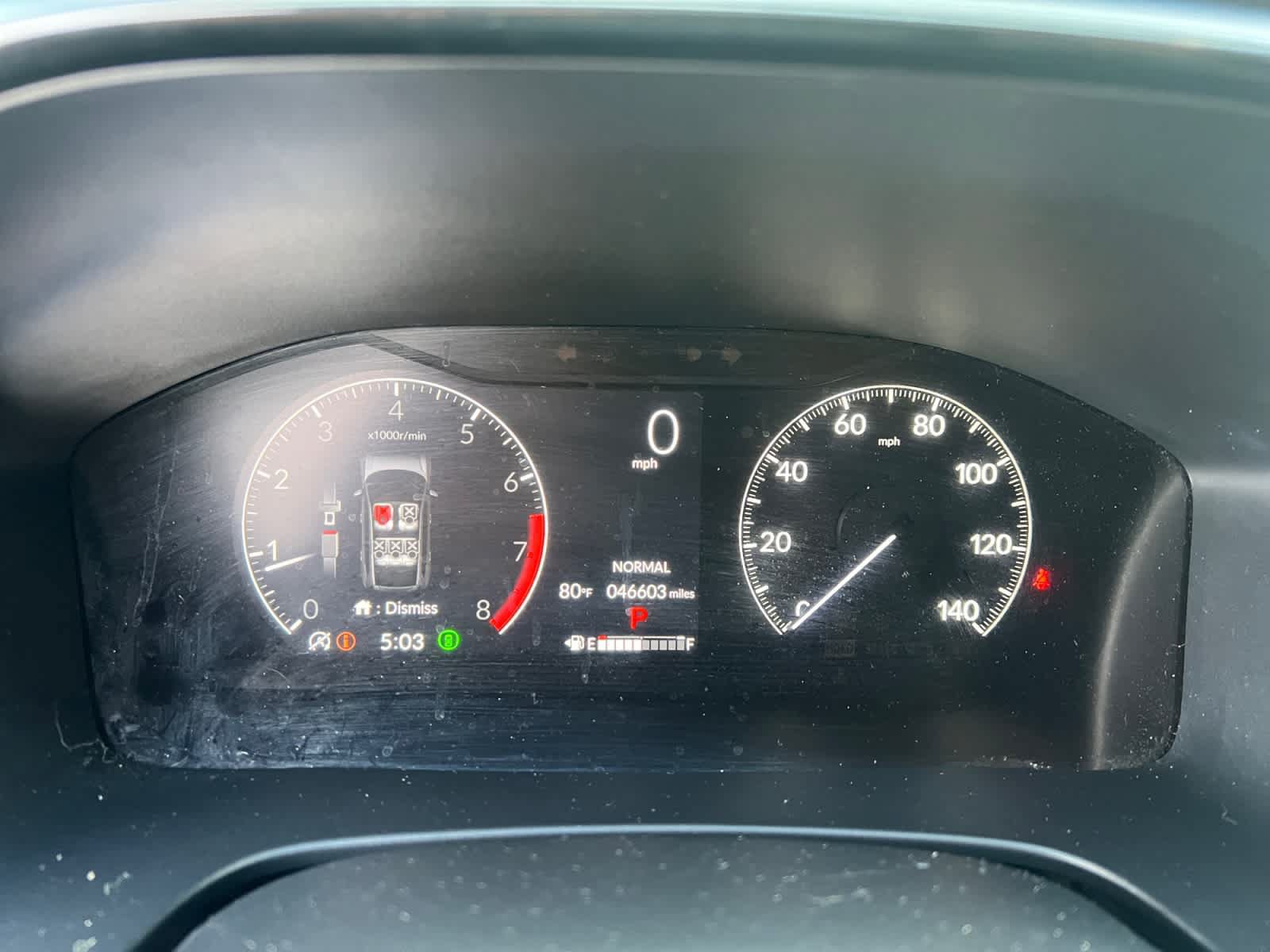 Used 2024 Honda CR-V EX image 23