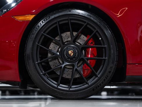 Used 2019 Porsche 911 AWD/4WD image 45