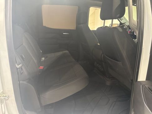 Used 2019 Chevrolet Silverado 1500 LT w/ Texas Edition AWD/4WD image 10