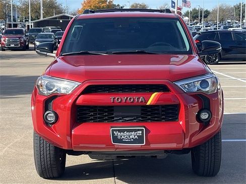 Used 2023 Toyota 4Runner 40th Anniversary SE image 8