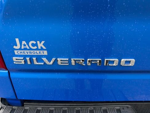 Used 2026 Chevrolet Silverado 1500 LT AWD/4WD image 6
