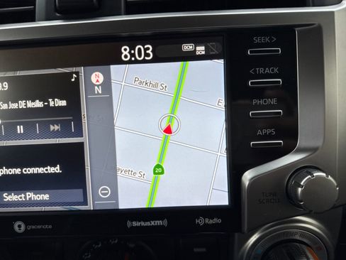 Used 2021 Toyota 4Runner Trail Special Edition image 19