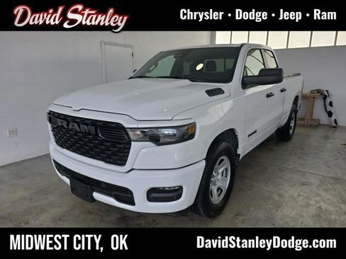 Used 2025 RAM 1500 Tradesman RWD image 1
