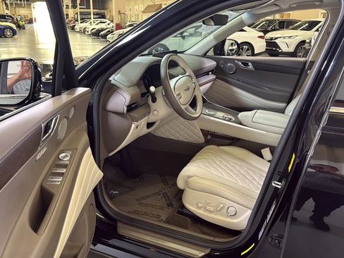 Used 2022 Genesis GV80 3.5T w/ Prestige Package 07 image 16