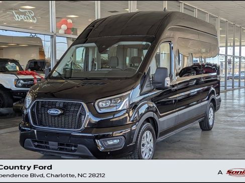 Used 2023 Ford Transit 350 XLT image 1