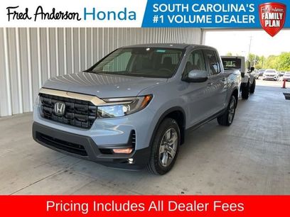 New 2026 Honda Ridgeline RTL