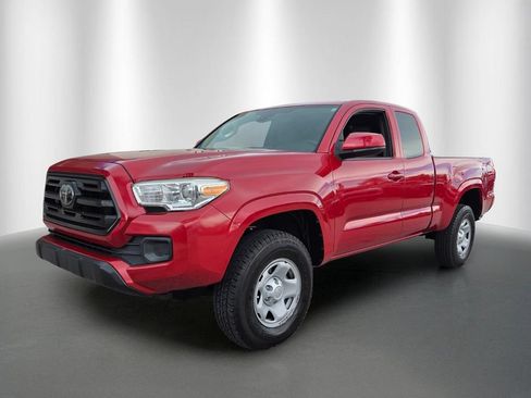 Used 2018 Toyota Tacoma SR RWD image 7