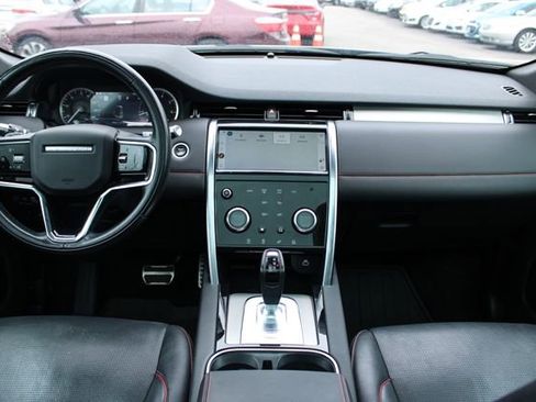 Used 2021 Land Rover Discovery Sport S R-Dynamic image 16