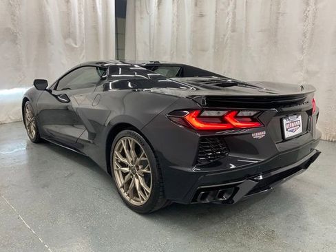 Used 2024 Chevrolet Corvette Stingray Preferred Conv RWD image 12