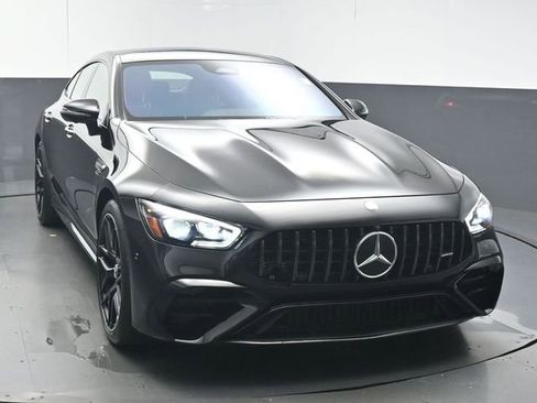 New 2026 Mercedes-Benz AMG GT 43 image 2