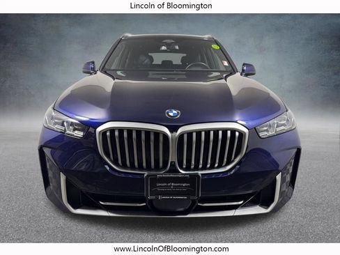 Used 2025 BMW X5 xDrive40i AWD/4WD image 9